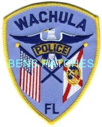 FLORIDA,WAUCHULA POLICE 3 ERROR IN SPELLING_wm